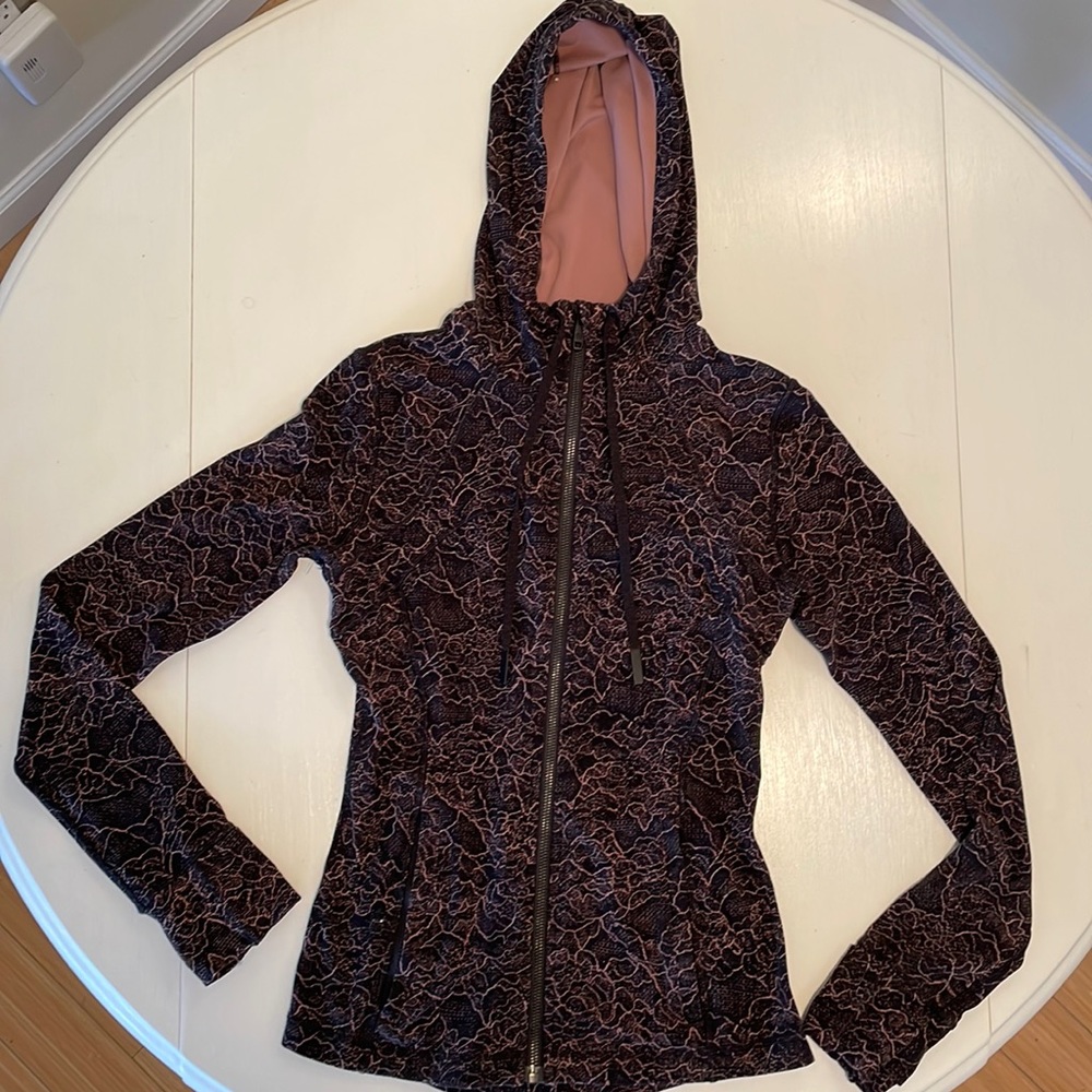Lululemon Running Jacket